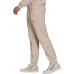 adidas Originals Men's Linear Label Linen Sweatpants