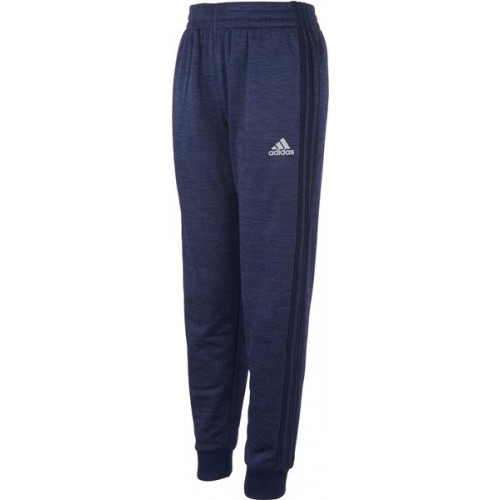 adidas Toddler Boys' Focus Collegiate Navy Heather Joggers adidas Toddler Boys' Focus Collegiate Navy Heather Joggers