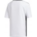 adidas Youth Entrada 18 White Jersey