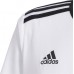 adidas Youth Entrada 18 White Jersey