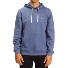 Billabong Men's All Day Pullover Slate Blue Hoodie Billabong Men's All Day Pullover Slate Blue Hoodie
