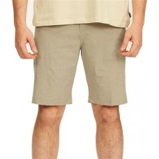 Billabong Men's Crossfire Khaki Shorts Billabong Men's Crossfire Khaki Shorts