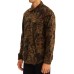 Billabong Men's Furnace Flannel Camo Shirt