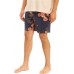 Billabong Men's Rose Garden Layback Board Indigo Shorts