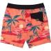 Billabong Men's Sundays Pro Board Neon Shorts
