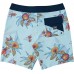 Billabong Men's Sundays Pro Board Sky Blue Shorts