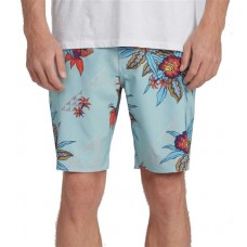 Billabong Men's Sundays Pro Board Sky Blue Shorts