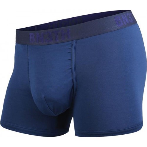 BN3TH Men's Classic Trunk Boxer Navy Briefs BN3TH Men's Classic Trunk Boxer Navy Briefs