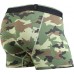BN3TH Men's Classic Trunk Printed Boxer Camo Green Briefs