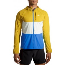 Brooks Men's Canopy Golden Hour Jacket Brooks Men's Canopy Golden Hour Jacket