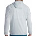 Brooks Men's Canopy Matrix Icy Grey Print Jacket Brooks Men's Canopy Matrix Icy Grey Print Jacket