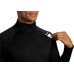 Brooks Men's Dash 1/2 Zip Long Sleeve Black Top Brooks Men's Dash 1/2 Zip Long Sleeve Black Top