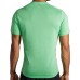 Brooks Men's Distance Graphic Short Sleeve Running Heather Mint T-Shirt Brooks Men's Distance Graphic Short Sleeve Running Heather Mint T-Shirt