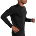 Brooks Men's Distance Long Sleeve Black T-Shirt Brooks Men's Distance Long Sleeve Black T-Shirt