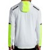 Brooks Men's Run Visible Carbonite Icy Grey/Black Jacket Brooks Men's Run Visible Carbonite Icy Grey/Black Jacket