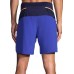 Brooks Men's Sherpa 7'' 2-in-1 Amparo Blue Shorts