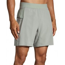 Brooks Men's Sherpa 7'' 2-in-1 Shadow Shorts
