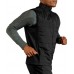 Brooks Men's Shield Hybrid Black Vest