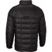 Browning Men's Windy Mountain Down Black Jacket