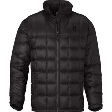 Browning Men's Windy Mountain Down Black Jacket