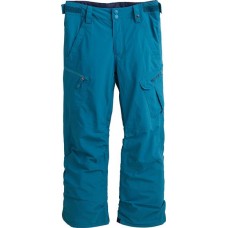 Burton Boys' Exile Cargo Celestial Blue Pants
