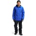Burton Men's Dunmore Cobalt Blue Jacket Burton Men's Dunmore Cobalt Blue Jacket