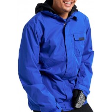 Burton Men's Dunmore Cobalt Blue Jacket Burton Men's Dunmore Cobalt Blue Jacket
