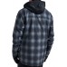 Burton Men's Dunmore Plaid Jacket Burton Men's Dunmore Plaid Jacket