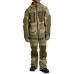Burton Men's Frostner Barren Camo/Keef Jacket