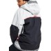 Burton Men's Frostner Full-Zip Lunar Gry/PJ Prnt/Tru Blk Jacket Burton Men's Frostner Full-Zip Lunar Gry/PJ Prnt/Tru Blk Jacket