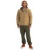 Burton Men's Mallet Hooded Kelp Jacket Burton Men's Mallet Hooded Kelp Jacket