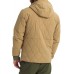 Burton Men's Mallet Hooded Kelp Jacket Burton Men's Mallet Hooded Kelp Jacket