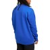 Burton Men's Oak Crewneck Pullover Cobalt Blue Heather Sweatshirt Burton Men's Oak Crewneck Pullover Cobalt Blue Heather Sweatshirt