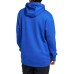 Burton Men's Oak Pullover Cobalt Blue Heather Hoodie