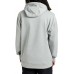 Burton Men's Oak Seasonal Fleece Pullover Gray Heather Hoodie