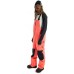 Burton Men's Reserve Bib Tetra Orange/True Black Pants Burton Men's Reserve Bib Tetra Orange/True Black Pants