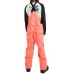 Burton Men's Reserve Bib Tetra Orange/True Black Pants Burton Men's Reserve Bib Tetra Orange/True Black Pants