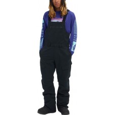 Burton Men's Reserve Bib True Black Pants
