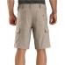 Carhartt Men's Carhartt Force Madden Cargo Tan Shorts