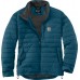 Carhartt Men's Gilliam Insulated Night Blue Jacket Carhartt Men's Gilliam Insulated Night Blue Jacket