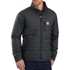 Carhartt Men's Gilliam Insulated Shadow Jacket Carhartt Men's Gilliam Insulated Shadow Jacket