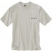 Carhartt Men's Logo Short Sleeve Graphic Malt T-Shirt Carhartt Men's Logo Short Sleeve Graphic Malt T-Shirt