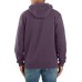 Carhartt Men's Midweight Logo Graphic Nocturnal Haze Heather Sweatshirt