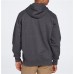 Carhartt Men's Paxton Heavyweight Hooded Carbon Heather Sweatshirt