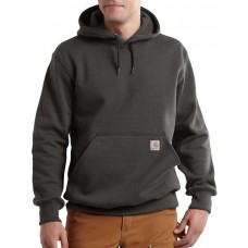 Carhartt Men's Paxton Heavyweight Hooded Peat Sweatshirt Carhartt Men's Paxton Heavyweight Hooded Peat Sweatshirt