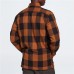 Carhartt Men's Relaxed Fit Heavyweight Flannel Sherpa Lined Shirt Carhartt Brown Jacket Carhartt Men's Relaxed Fit Heavyweight Flannel Sherpa Lined Shirt Carhartt Brown Jacket