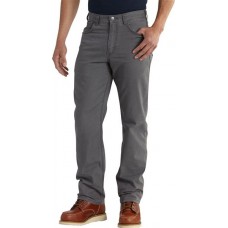 Carhartt Men's Rugged Flex Rigby 5-Pocket Gravel Pants