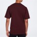 Carhartt Men's Workwear K87 Pocket Burgundy T-Shirt