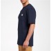 Carhartt Men's Workwear K87 Pocket Navy T-Shirt