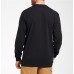 Carhartt Men's Workwear Long Sleeve Black Shirt
